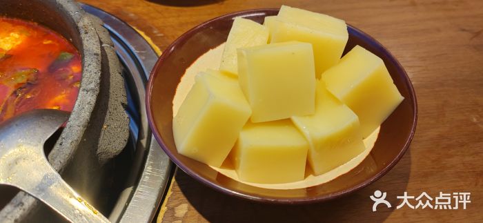 笔记安顺夺夺粉火锅(中关村店)图片