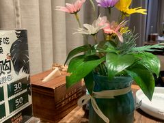 -云海肴·汽锅鸡·云南代表菜(浦江欢乐颂店)