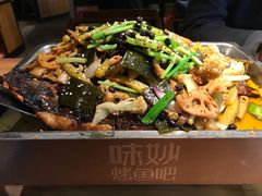 -味妙烤鱼吧(回龙观店)