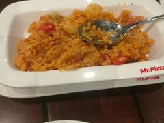 -Mr.Pizza米斯特比萨(苏州平江万达广场店)