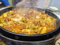 -高基五春川炒鸡排 韩国料理(威海总店)