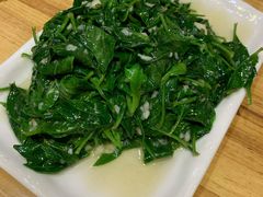 清炒革命菜-南海渔家•海鲜•正宗海南菜(海棠湾店)