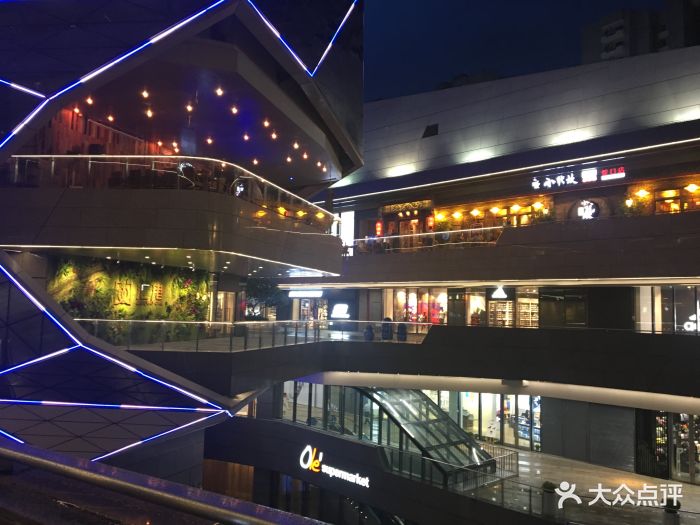 汇港购物中心图片
