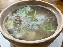 豆腐丸子砂锅-四合心砂锅居(轩辕小区店)