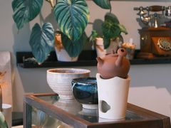 -luutosa  cafe & tea 鹿兔山