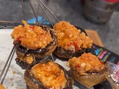 -碎怂烤肉(钟楼柳巷店)