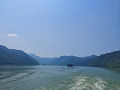 -严子陵钓台(富春江小三峡)