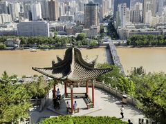 -白塔山公园