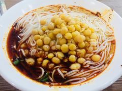 -花市豌杂面(民生路店)