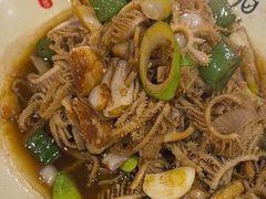 -何永光123鲜牛肉馆(1号店)