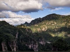 -雁荡山风景名胜区