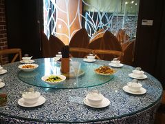 包厢-听风阁农家私房菜茶楼(龙坞店)