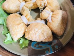 东镇纱布袋-东镇老火锅(长春路首店)