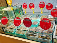 -日进一片海.生腌海鲜火锅.宵夜烧烤(三里屯总店)