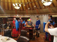 -九十九顶毡房(阜石路店)