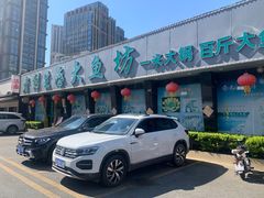 -老刘生态大鱼坊铁锅炖鱼(赛马场店)