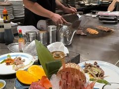 -大渔铁板烧(东城店)