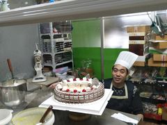 -麦森创意蛋糕(新模范马路地铁站店)