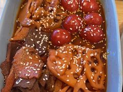 -蜜桃餐厅·伴山(绿宝广场店)