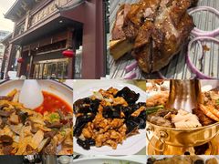 -老爷庙风味美食府(魏都大道店)