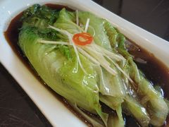 油淋小生菜-皇饭儿·王润兴酒楼(河坊街店)
