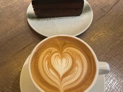 -JamaicaBlue Cafe(乌鲁木齐中路店)