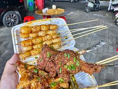 -赣虔满头大汗烧烤(总店)