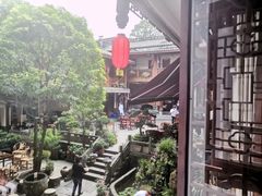 -华冠悠岚·庭院餐厅(青城后山店)