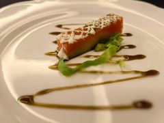 -北京建国饭店杰斯汀法餐厅