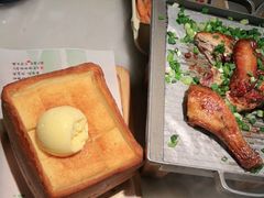 -绿茶餐厅(惠州天益城店)