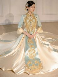-韩国天使嫁衣婚纱礼服馆(上海旗舰店)