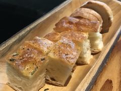 餐前麵包-Mercato莫卡多露台餐厅与酒吧(K11店)