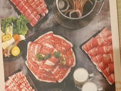 -呷哺呷哺 黄金牧场 (新辰里学清路店)