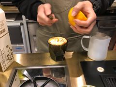 特色拿铁-KYO COFFEE(胶州路店)