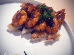 白糖米糕黑糖虾-避风塘(宝山万达店)