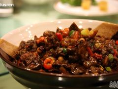 茄子干-楚畹园