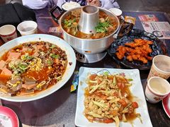 -酒肉门孔府菜(曲阜游客中心店)