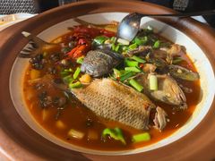 -老海陵·泰州菜(图书馆店)