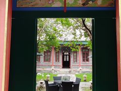 门面-上海老饭店(北京分店)