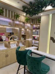 -芳朵美容养生SPA