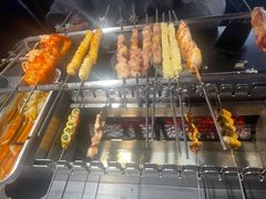 -很久以前羊肉串(大宁中心广场店)