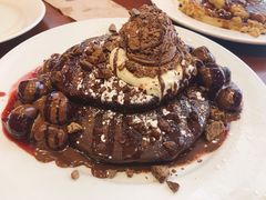 -Pancakes on the rocks(Darling Harbour)