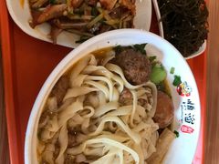 -顺溜·手工刀削面·黑金店(铜锣湾店)