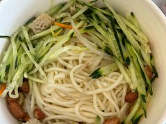 -漠漠家·凉皮·中式汉堡(中山公园店)