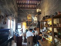 大堂-老屋咖啡