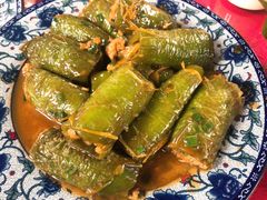 阳朔特色酿-辣椒酿-生态苑农庄(十里画廊遇龙河店)