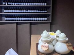 -厘舍SPA(月湖公园店)