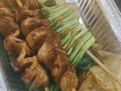 -云晓光头烧烤吧(盛夏店)