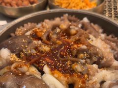 -本达人海鲜烧烤·朝鲜族风味(发展店)