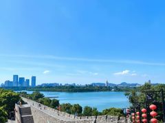 -南京城墙景区